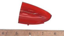 Attwood 6000-09 Red Replacement Lens for F6016 Side Light & F630 Bow Light