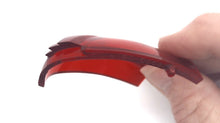 Attwood 6000-09 Red Replacement Lens for F6016 Side Light & F630 Bow Light