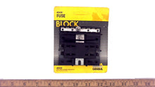 General 40430 ATO-Style 4 Gang Fuse Block w/Ground Bar