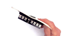 General 40430 ATO-Style 4 Gang Fuse Block w/Ground Bar