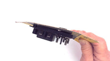 General 40430 ATO-Style 4 Gang Fuse Block w/Ground Bar