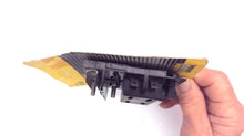 General 40430 ATO-Style 4 Gang Fuse Block w/Ground Bar