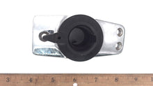 Perko Fig. 1026 Chrome Light Pole Base with Cover