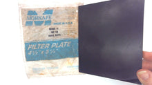 Morsafe MP 4H 0800 0579 Filter Plate