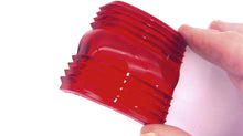 Attwood 9000-4 Red Replacement Lens