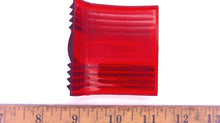 Attwood 9000-4 Red Replacement Lens