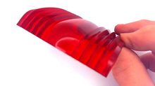 Attwood 9000-4 Red Replacement Lens
