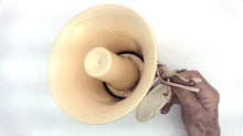 Speco SPC-5P Weatherproof Trumpet Horn - 5" Diameter - 8W NOM/12W MAX8