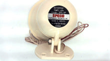Speco SPC-5P Weatherproof Trumpet Horn - 5" Diameter - 8W NOM/12W MAX8