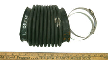 Force F695129 Bellows F506772-1 Clamps - Used