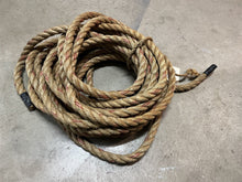 47 Feet of 1" Diameter Rope - Used