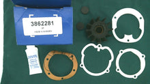 (E100-F400) - OEM Volvo Penta 3862281 Impeller Kit 24715100 18-3277