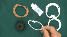 (E100-F400) - OEM Volvo Penta 3862281 Impeller Kit 24715100 18-3277