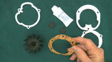 (E100-F400) - OEM Volvo Penta 3862281 Impeller Kit 24715100 18-3277