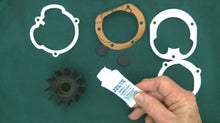 (E100-F400) - OEM Volvo Penta 3862281 Impeller Kit 24715100 18-3277