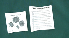 (E100-F400) - OEM Volvo Penta 3862281 Impeller Kit 24715100 18-3277