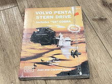 Seloc Service Manual 1992-1995 Volvo Penta Stern Drive Includes SX - Volume III