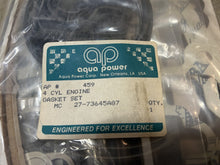 Aqua Power 459 4 Cylinder Engine Gasket Set for Mercruiser 27-73645A87