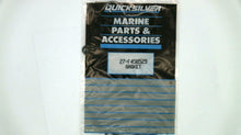 Mercury Force 27-F458529 Gasket