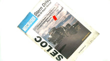 Seloc Mercruiser 1992-96 Stern Drives Repair Manual - Bravo I II III - Used
