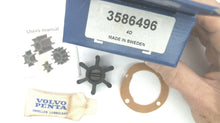 (A100-F306) - OEM Volvo 3586496 Impeller Kit 21951342 18-3076