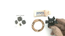 (A100-F306) - OEM Volvo 3586496 Impeller Kit 21951342 18-3076