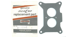Mercury Mercruiser 27-70142 Carburetor Adaptor Gasket