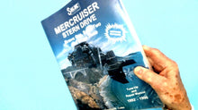 Seloc 1992-1996 Mercruiser Stern Drive Tune-Up and Repair Manual Bravo I II III