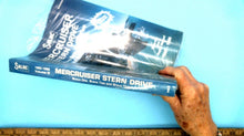 Seloc 1992-1996 Mercruiser Stern Drive Tune-Up and Repair Manual Bravo I II III