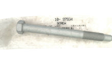 Mercury 10-97934 Screw