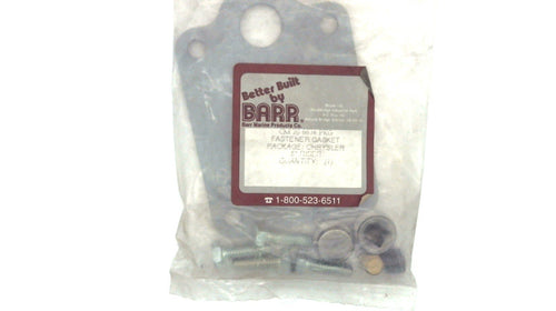 Barr CM206674 Fastener Gasket Package for Chrysler 6