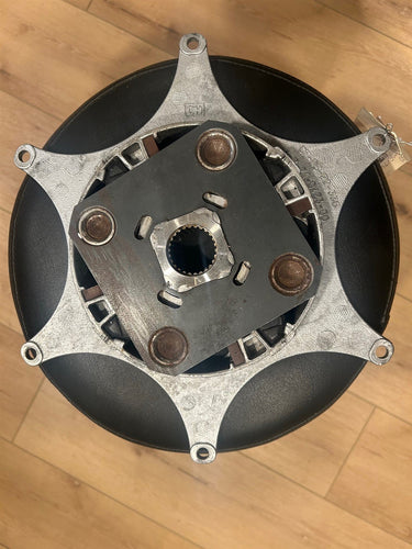 Centa Antriebe Mercruiser ZF Damper Plate GM V8 D-42755 Haan Torsional Coupling