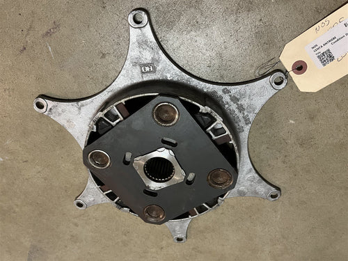 Centa Antriebe D-42755 Haan Torsional Coupling (Silver) - Used