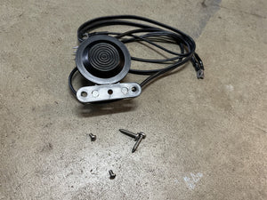 Chrysler Force F5H073 Overheat Buzzer and Cable