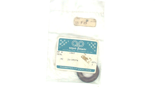 Aqua Power 1447 Seal for Mercury 26-85974 OMC 509233