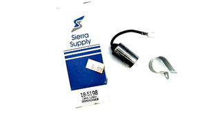 Sierra 18-5198 Condenser for Mercury 393-1283