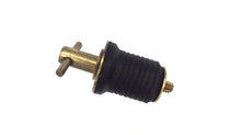 Moeller 020899-10 Brass Turn-Tite 1" Boat Bailer Plug