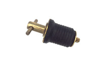 Moeller 020899-10 Brass Turn-Tite 1" Boat Bailer Plug