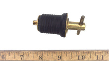 Moeller 020899-10 Brass Turn-Tite 1" Boat Bailer Plug
