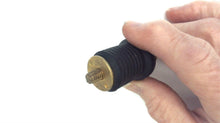 Moeller 020899-10 Brass Turn-Tite 1" Boat Bailer Plug