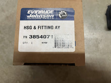 Johnson Evinrude OMC 3854071 Housing & Fitting