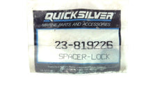 Mercury 23-819226 Lock Spacer