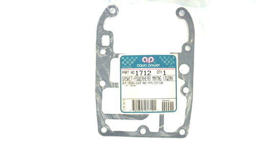 Aqua Power 1712 Powerhead Mounting Gasket for OMC 326468