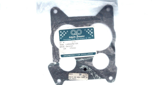 Aqua Power 104 4BB Carburetor Base Gasket for Crusader 97033