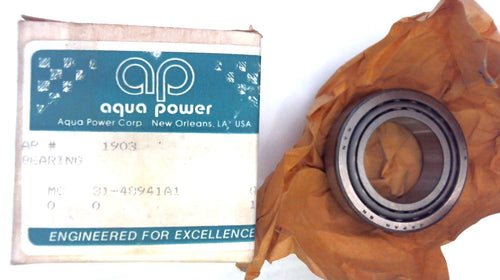 Aqua Power 1903 Bearing for Mercury 31-40941A1