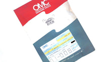 Johnson Evinrude OMC 5000901 Lead & Instrument Sheet