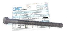 Johnson Evinrude OMC 321577 Screw