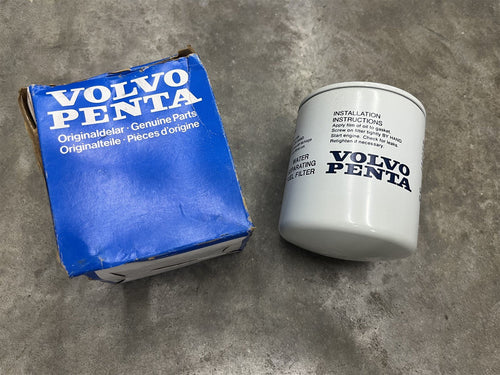 OEM Volvo Penta 855686 Fuel Filter