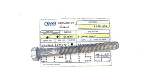 Johnson Evinrude OMC 336676 Bolt 4 3/4"
