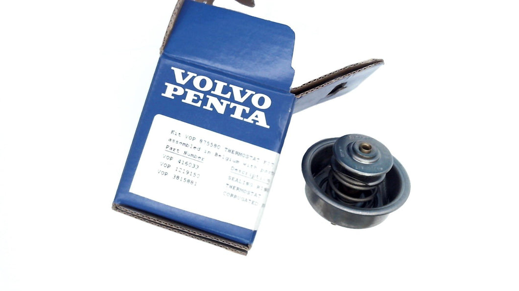 Volvo Penta 875580 Thermostat Kit